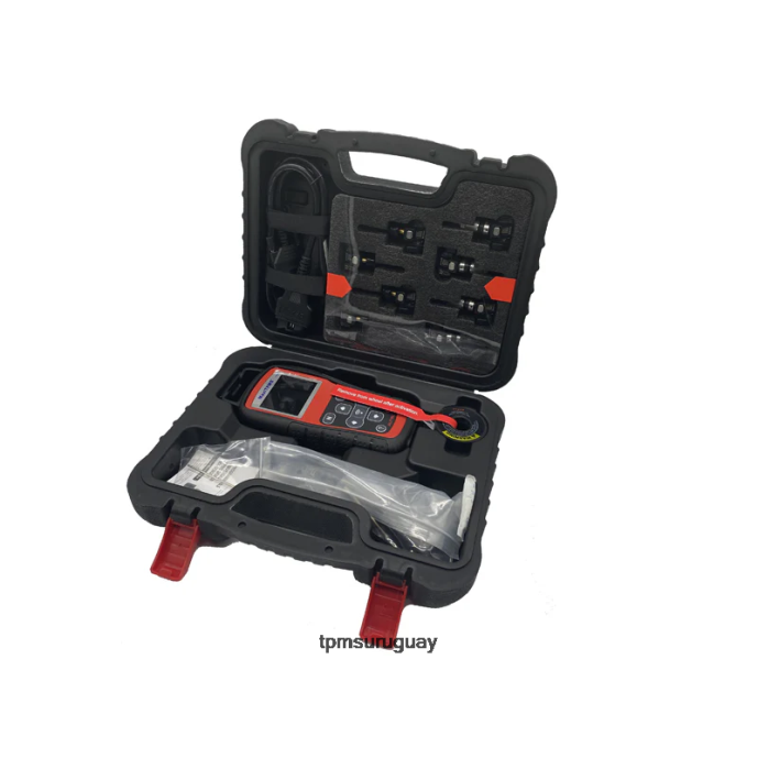 kit de inicio tpms. incluyendo herramienta de programación ts508 - 8 sensores programables ZFZL1220 - Bandenspanning Sensor Bmw