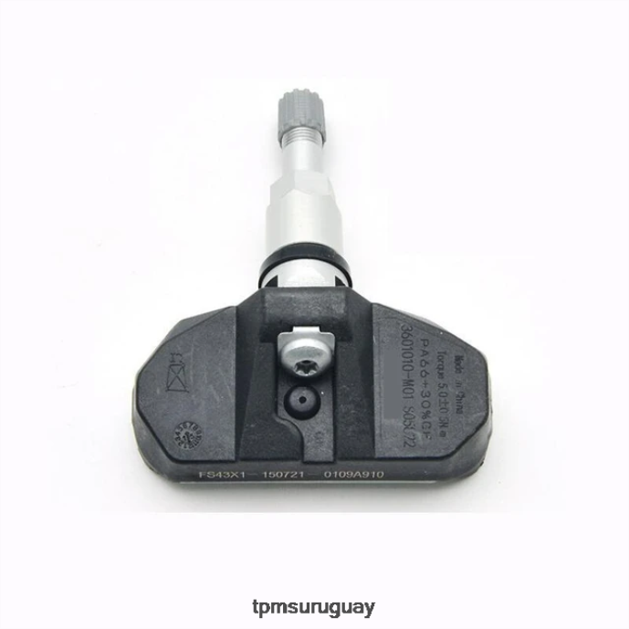 Tpms cambia el sensor de presión 3601010m01 433mhz ZFZL1735 - Sensor TPMS BMW