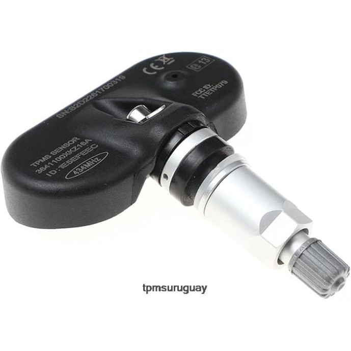 Tpms haval/gwm el sensor de presión 3641100xkz16a 433mhz ZFZL1697 - Sensor De Presión De Neumáticos Mercedes