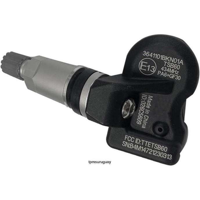Tpms haval/gwm el sensor de presión 3641101bkn01a 433mhz ZFZL1701 - Sensor De Presión De Neumáticos Ford Focus