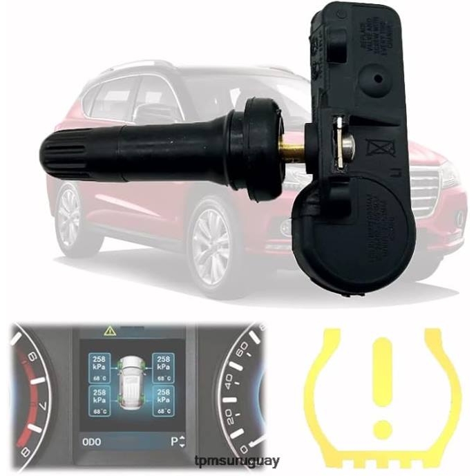 tpms haval/gwm el sensor de presión 3641100xku00a 433mhz ZFZL1692 - Sensor De Presión De Neumáticos Jeep Grand Cherokee