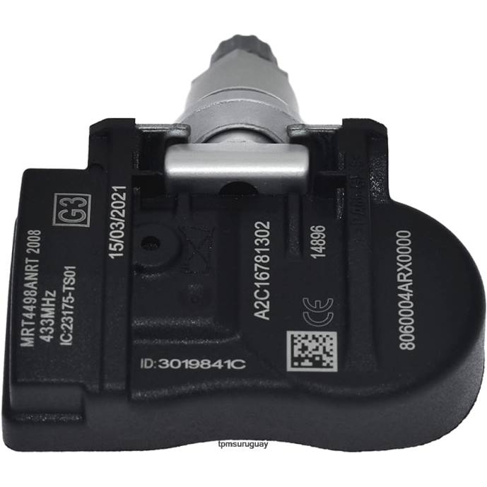 tpms trumpchi el sensor de presión 8060004arx0000 433mhz ZFZL1744 - Sensor TPMS Autel