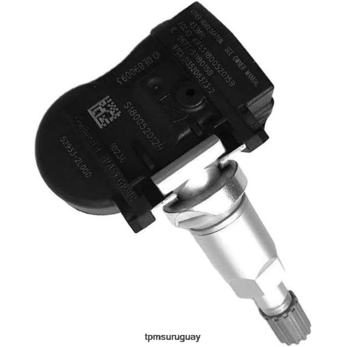 tpms hyundai el sensor de presión 529331j000 439mhz ZFZL1662 - Sensor De Presión De Neumáticos Jeep Grand Cherokee