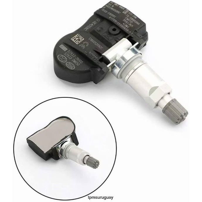 tpms hyundai el sensor de presión 529332m650 436mhz ZFZL1659 - Sensor De Presión De Neumáticos TPMS