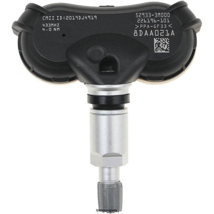 tpms hyundai el sensor de presión 529333m000 438mhz ZFZL1661 - Sensor De Presión De Neumáticos Ford Focus