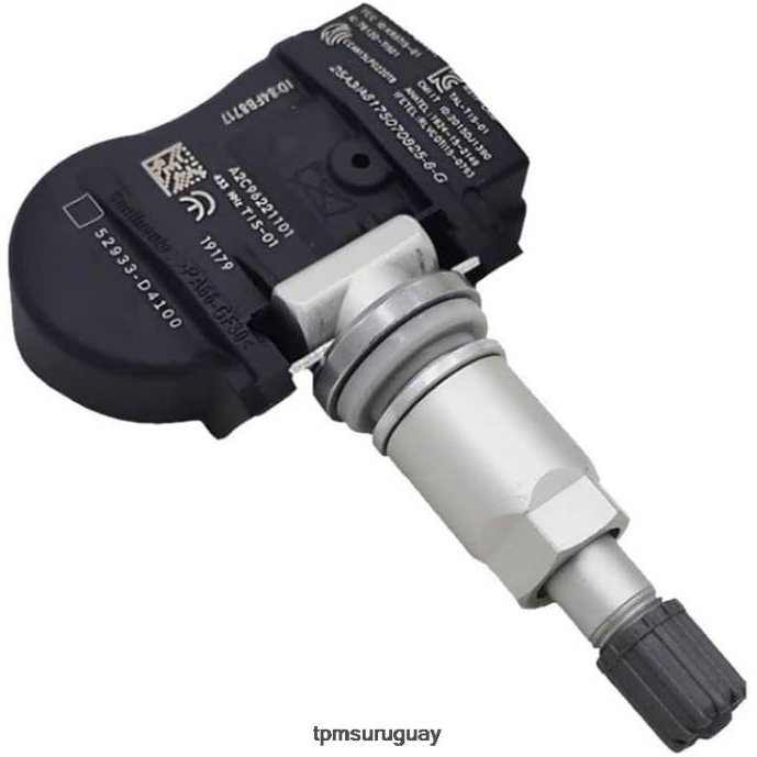 tpms hyundai el sensor de presión 529333n100 435mhz ZFZL1658 - Sensor De Presión De Neumáticos Onix