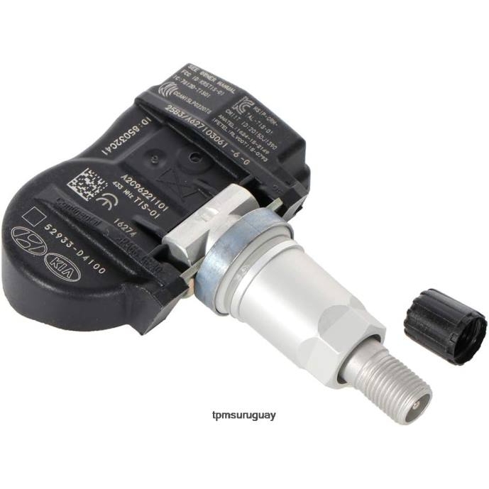 tpms hyundai el sensor de presión 52933d4100 437mhz ZFZL1660 - Bandenspanning Sensor Bmw