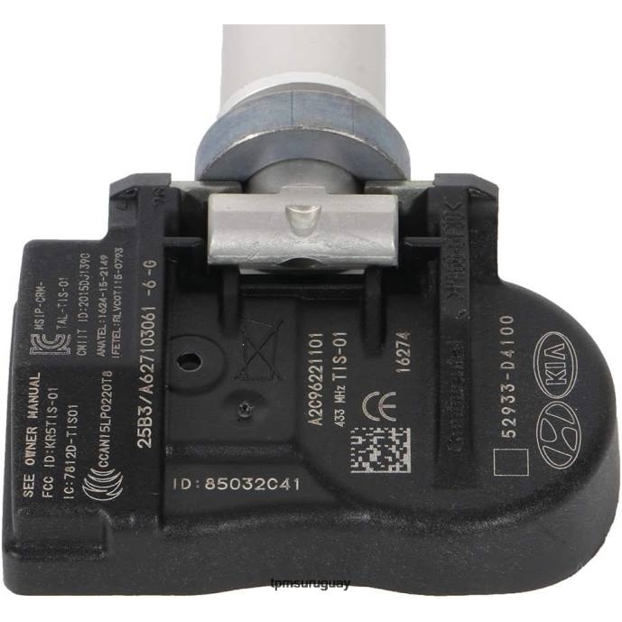 tpms hyundai el sensor de presión 52933d4100 437mhz ZFZL1660 - Bandenspanning Sensor Bmw