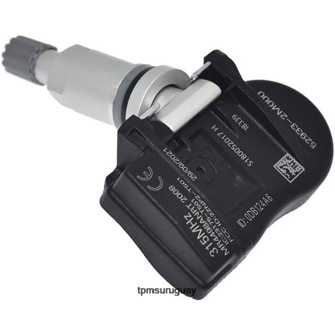 tpms kia el sensor de presión 529332m000 455mhz ZFZL1678 - Sensor De Presión De Neumáticos Onix