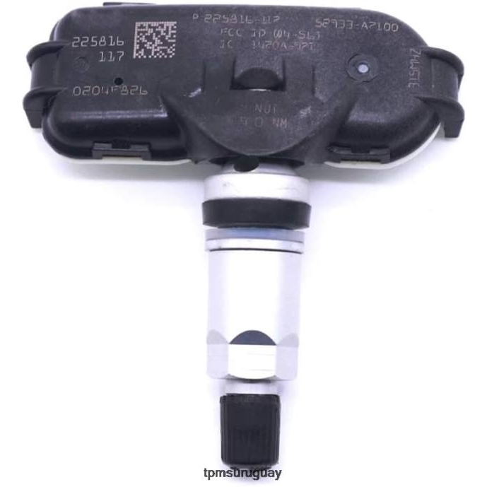 tpms kia el sensor de presión 52933a7100 466mhz ZFZL1689 - Sensor De Presión De Neumáticos TPMS