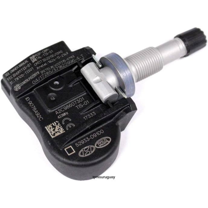 tpms kia el sensor de presión 52933d9100 443mhz ZFZL1666 - Sensor TPMS Opel