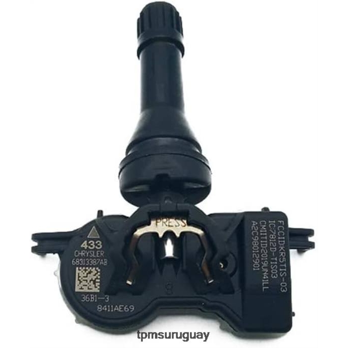 Sensor de presión de neumáticos tpms chrysler/dodge/jeep 68313387aa ZFZL1347 - Sensor De Presión De Neumáticos Mercedes