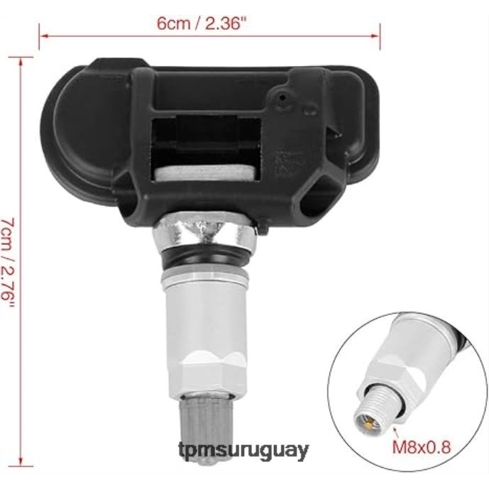 sensor de presión de neumáticos tpms dodge 05154876aa ZFZL1397 - Sensor De Presión De Neumáticos Mercedes