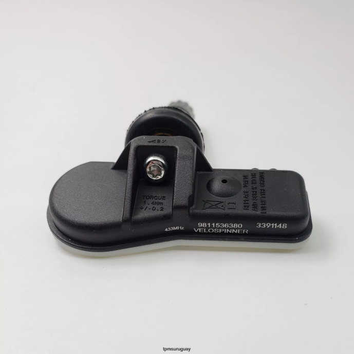 Sensor presión neumáticos tpms peugeot/citroën 9802003680 ZFZL1224 - Sensor TPMS Autel
