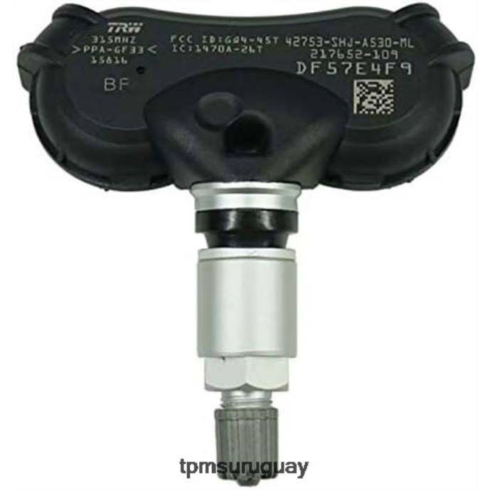 tpms honda el sensor de presión 42753shja53 342mhz ZFZL1565 - Sensor TPMS BMW