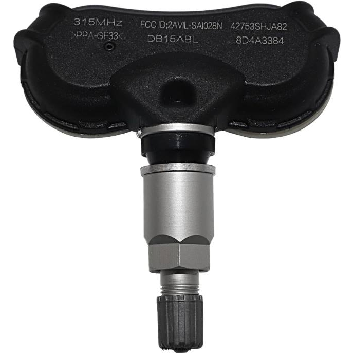 tpms honda el sensor de presión 42753shja82 396mhz ZFZL1619 - Sensor De Presión De Neumáticos TPMS