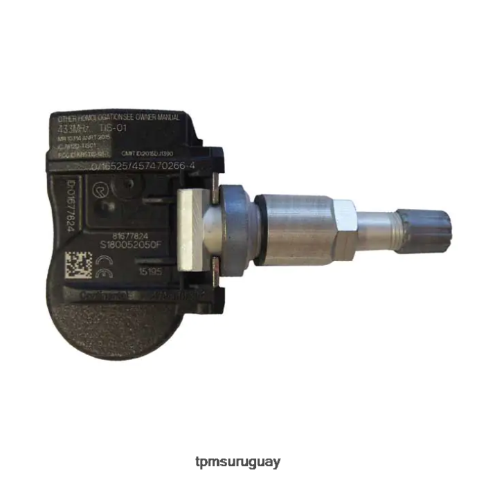 tpms mazda el sensor de presión bhb637140 345mhz ZFZL1568 - Sensor De Presión De Neumáticos Onix
