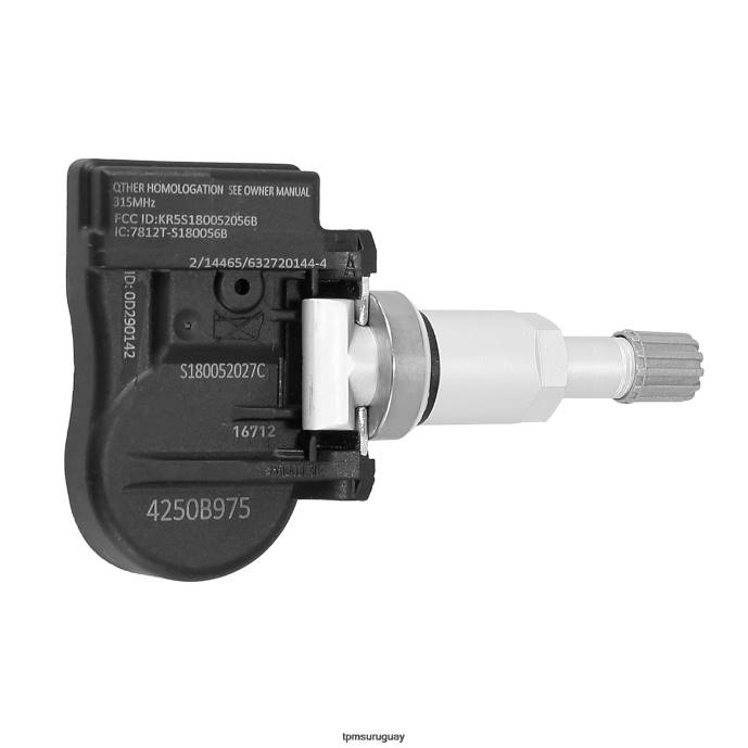 tpms mitsubishi el sensor de presión 4250b975 338mhz ZFZL1561 - Sensor De Presión De Neumáticos Ford Focus