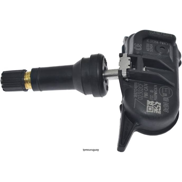 tpms nissan el sensor de presión 407003hn0b 377mhz ZFZL1600 - Bandenspanning Sensor Bmw