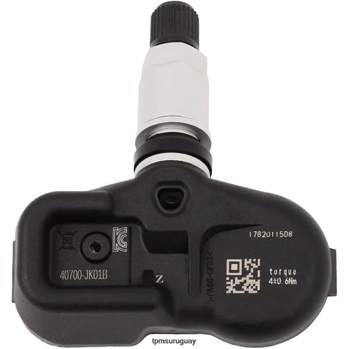 tpms nissan el sensor de presión 40700jk01b 340mhz ZFZL1563 - Sensor De Presión De Neumáticos Haval H162