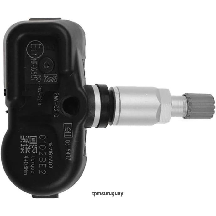 tpms toyota el sensor de presión 4260702031 295 mhz ZFZL1518 - Sensor De Presión De Neumáticos Onix