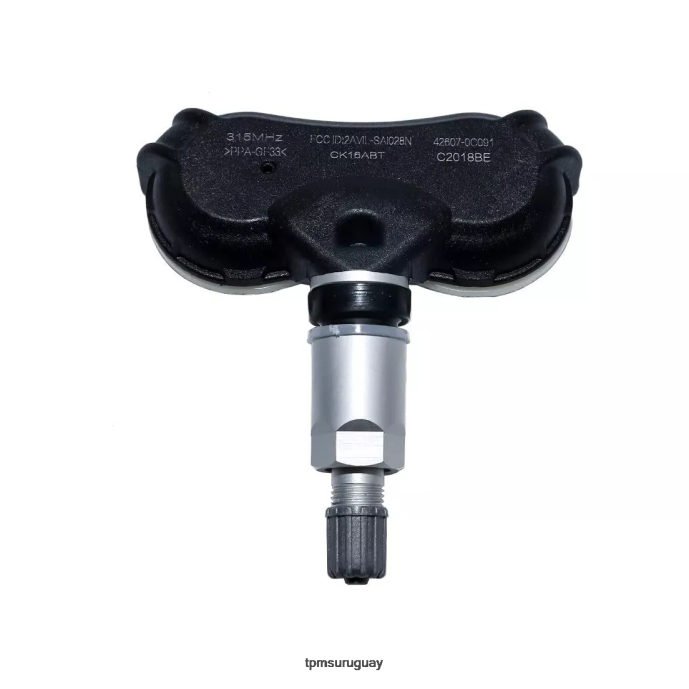 tpms toyota el sensor de presión 426070c091 357mhz ZFZL1580 - Bandenspanning Sensor Bmw